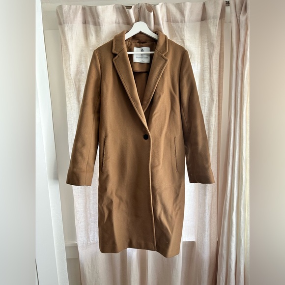 Aritzia Babaton Atelier Steadman Coat in Saville - Picture 2 of 8